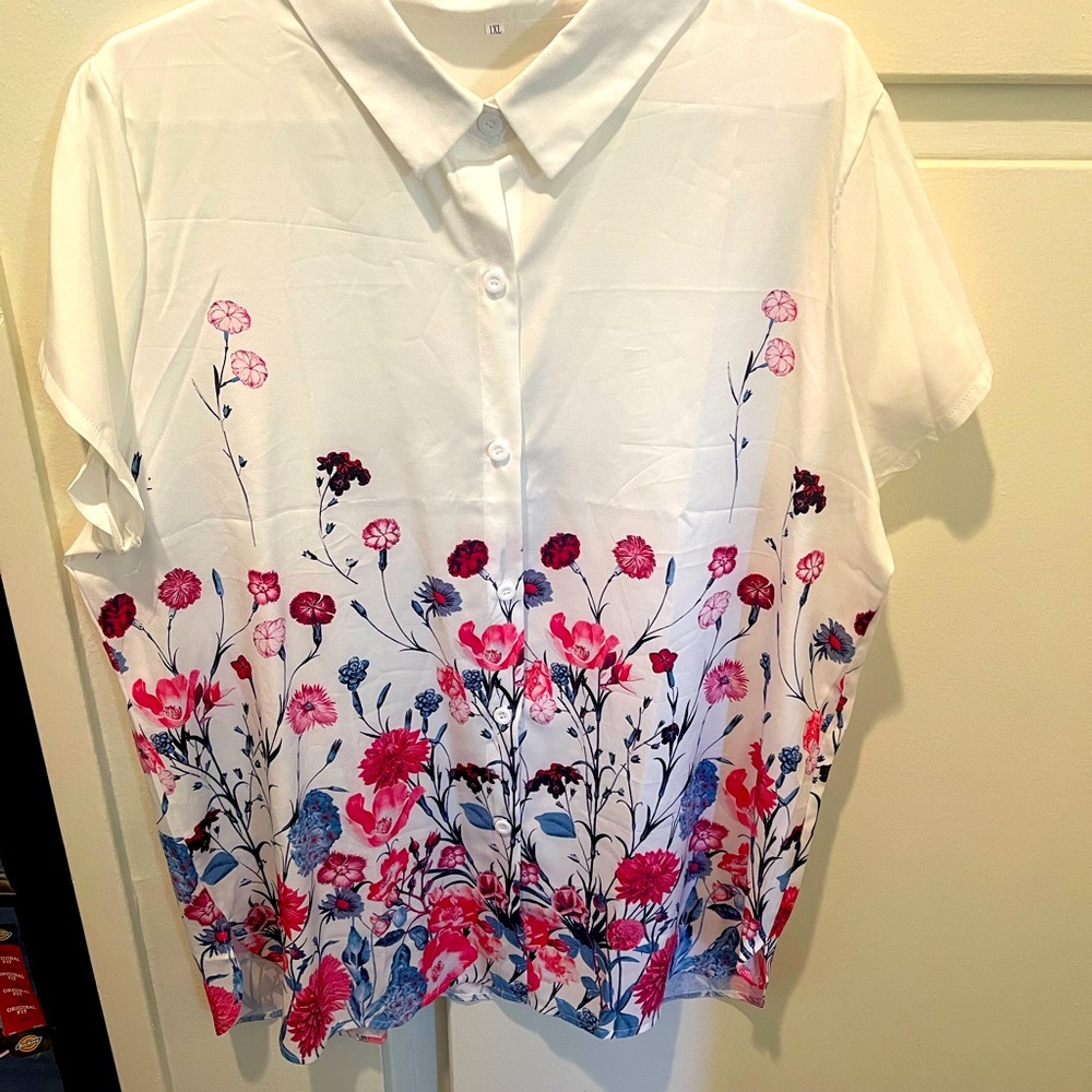 Women’s Blouse
